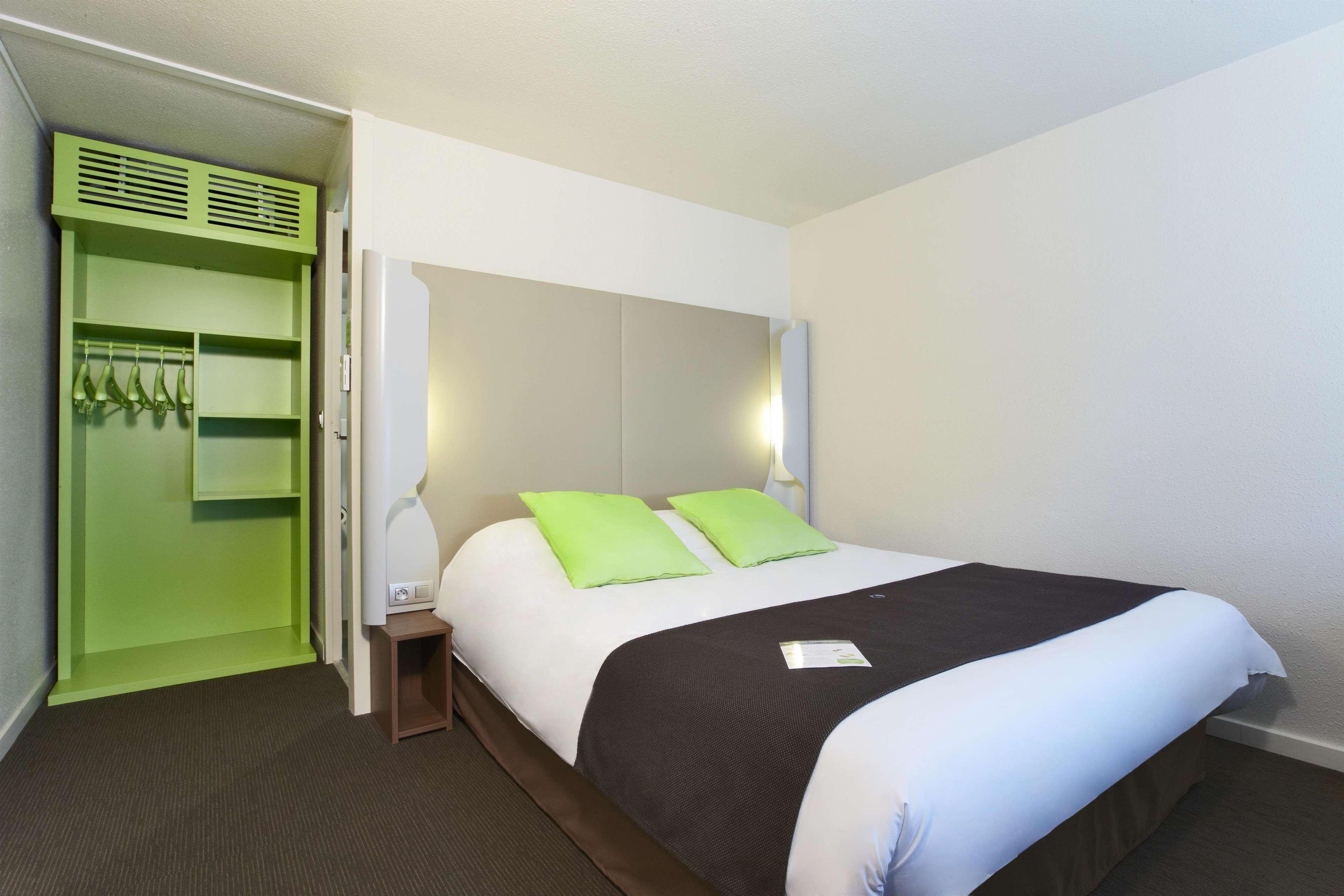 Hotel Campanile Vierzon Exteriér fotografie